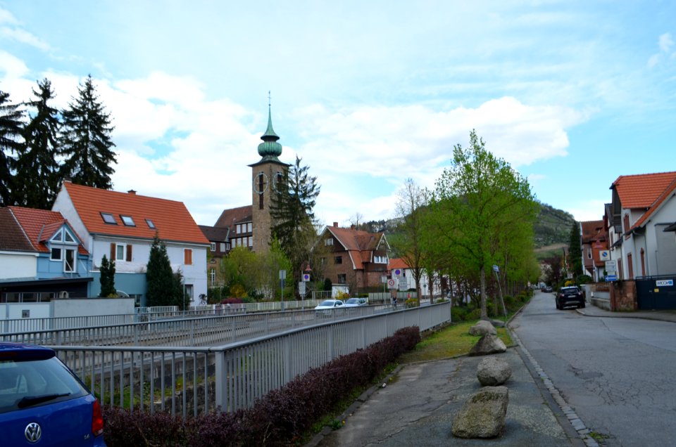 Heppenheim, St. Vinzenz-Kloster