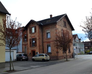 Heppenheim, Werlestraße 28
