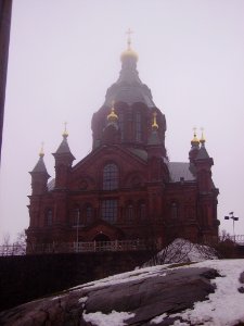 Helsinki Orthodoxe Kathedrale 3 photo