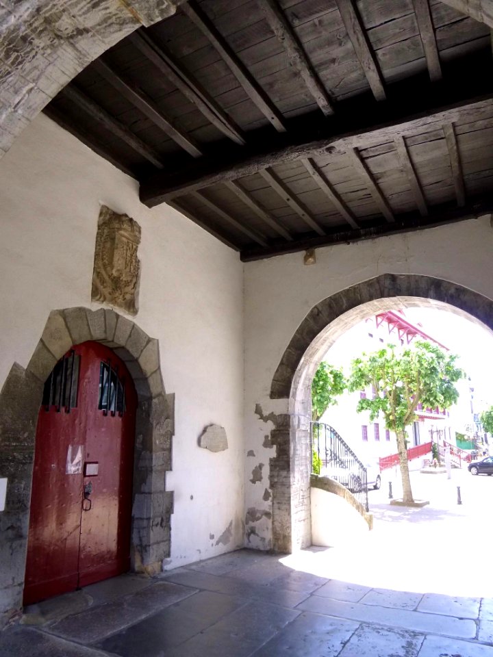Hendaya - Église Saint Vincent 3