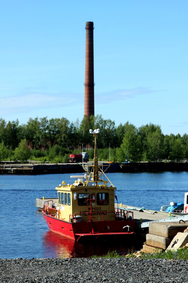 Helsinki MT 1322 Mustakari Oulu 20140611 02