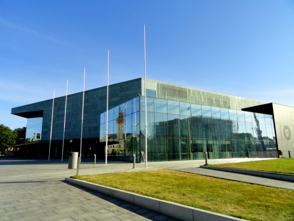 Helsinki Music Centre - DSC03948