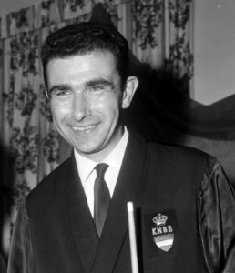 Henk Scholte, Europees kampioen ankerkader 471 te Zwanenburg, Bestanddeelnr 918-6828 (cropped, Portrait)