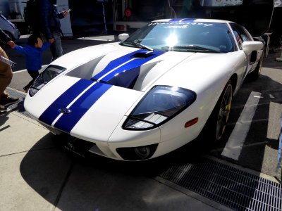 Hennessey Perfomance Ford GT 700ps (1)
