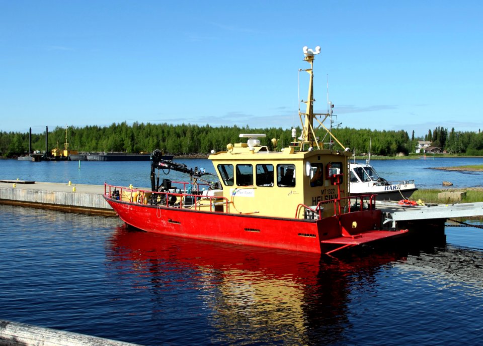 Helsinki MT 1322 Mustakari Oulu 20140611 01