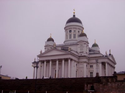 Helsinki Weißer Dom 9 photo