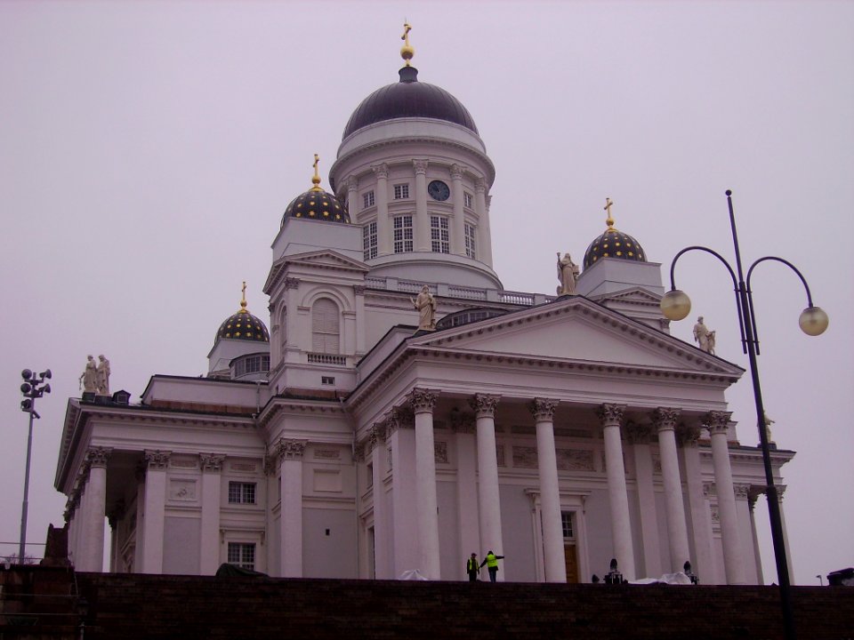 Helsinki Weißer Dom 5
