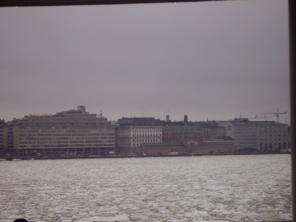 Helsinki Hafenpromenade 2