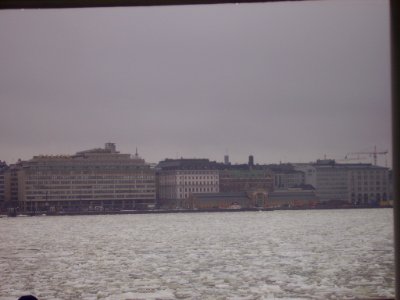 Helsinki Hafenpromenade 2