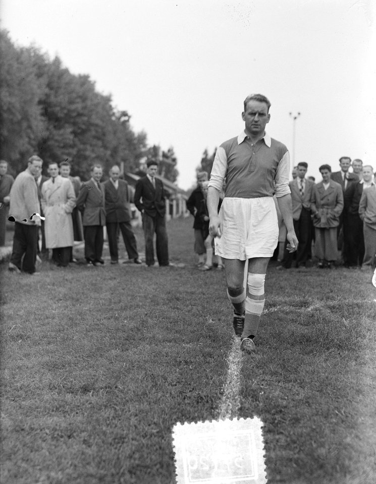 Henk Schijvenaar (EDO) bij JOS, Bestanddeelnr 905-7720