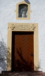 Helmern - St. Kilian - Portal
