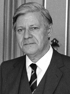 Helmuth Schmidt 1982