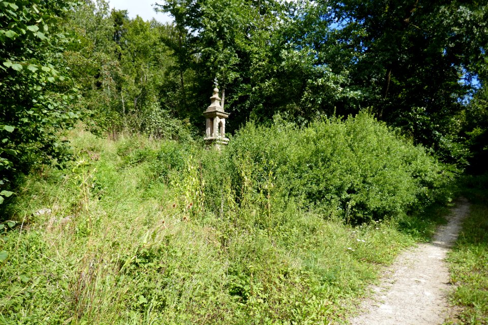 Helmern - Bildstock zwischen Helmern und Fölsen - 3