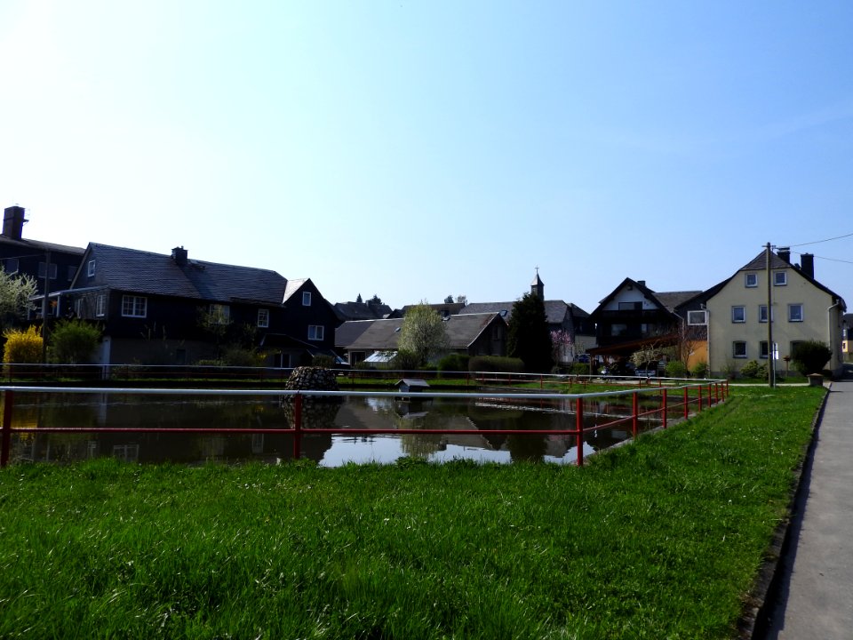 Helmsgrün, Bad Lobenstein, Thuringia 18