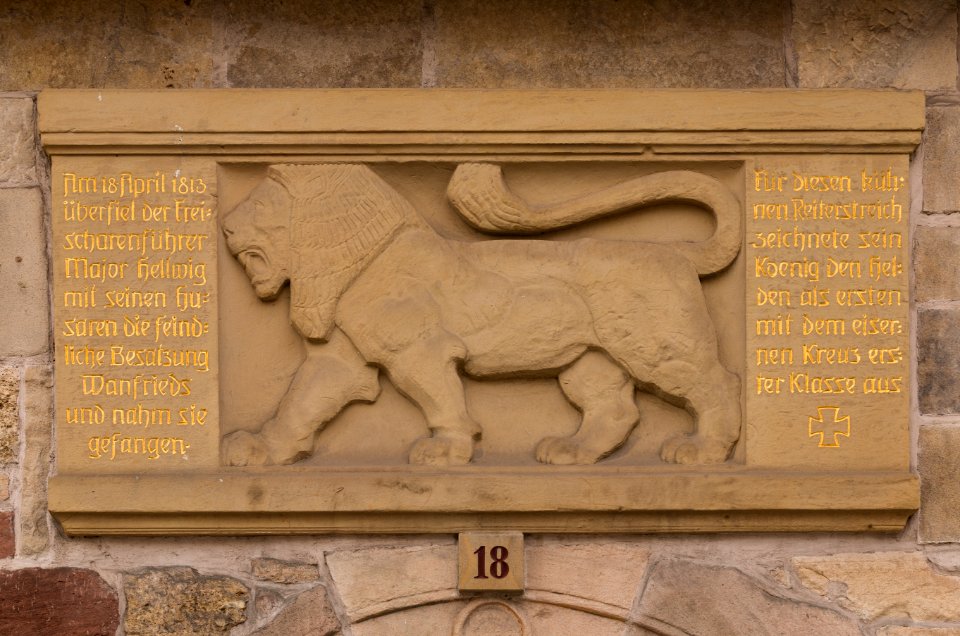 Hellwig-Gedenktafel, Wanfried, Deutschland, IMGL0908 edit