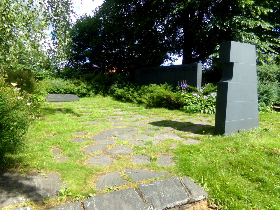 Helsinki's foundation place 1