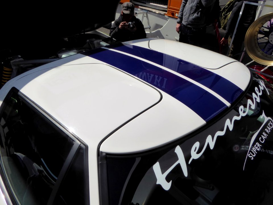 Hennessey Perfomance Ford GT 700ps (5)