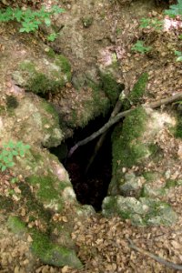 Helmloch bei Finsterhaid (F 37) 02