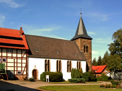 Henneckenrode Kirche