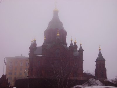 Helsinki Orthodoxe Kathedrale 1 photo