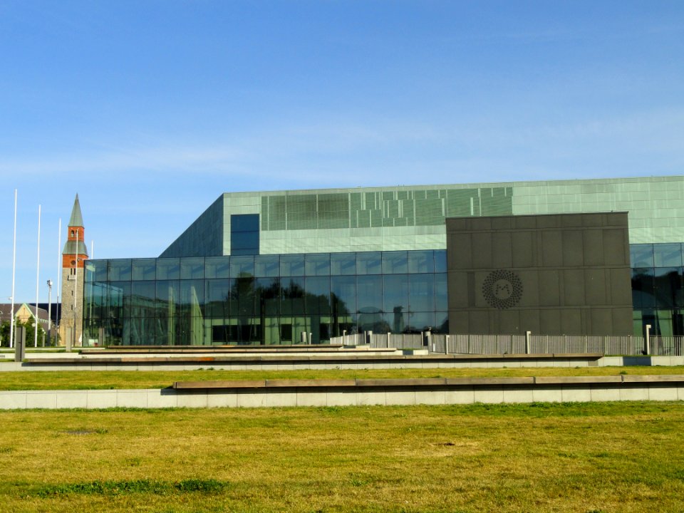 Helsinki Music Centre - DSC03947