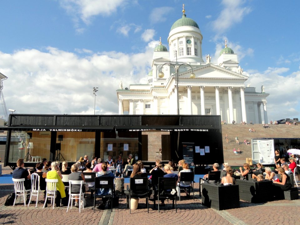 Helsinki Lutheran Cathedral - DSC05248