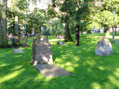 Helsinki Old Church Park - DSC03786