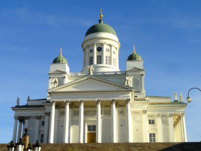 Helsinki Lutheran Cathedral - DSC03936 photo
