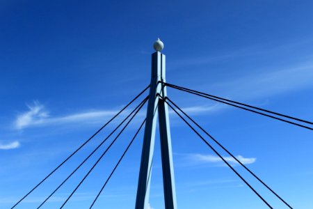 Helsinginkoski Pedestrian and Bicycle Bridge Ii 20150718