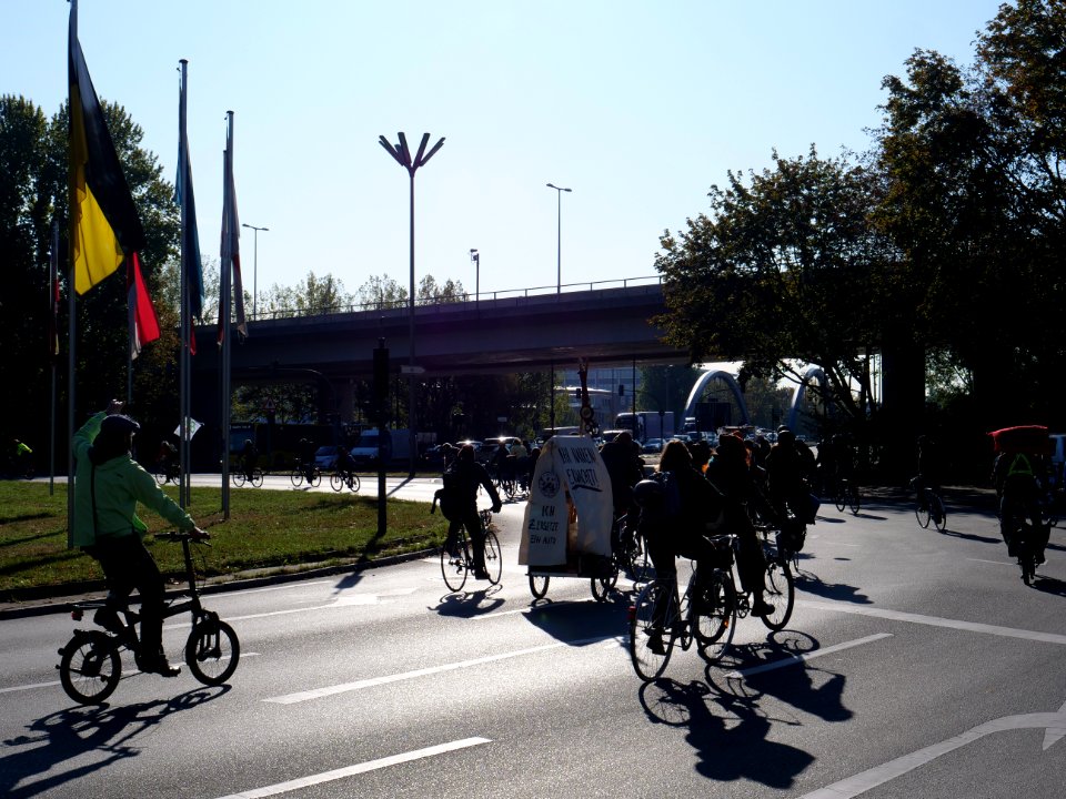 Hedonist International bicycle demonstration at Rebellion Week Berlin 2019-10-07 24