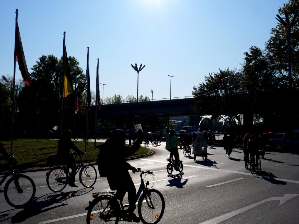 Hedonist International bicycle demonstration at Rebellion Week Berlin 2019-10-07 25