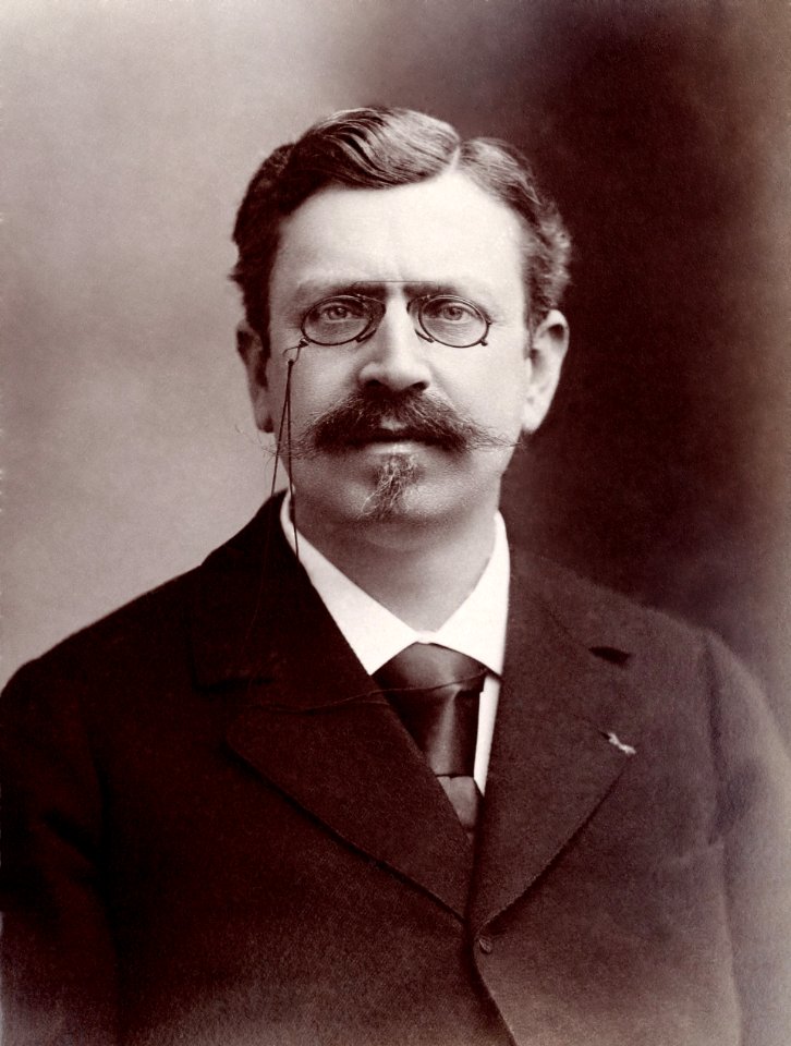 Hennique, Léon, Nadar, Gallica