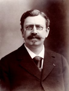 Hennique, Léon, Nadar, Gallica