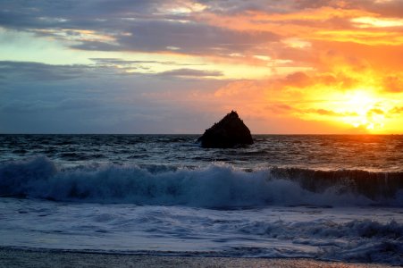 Helmet Rock, Marshall Beach 10
