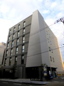 Headquarters of Nihon Eslead Corp