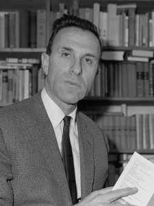 Henri Albert Gomperts (1963) photo