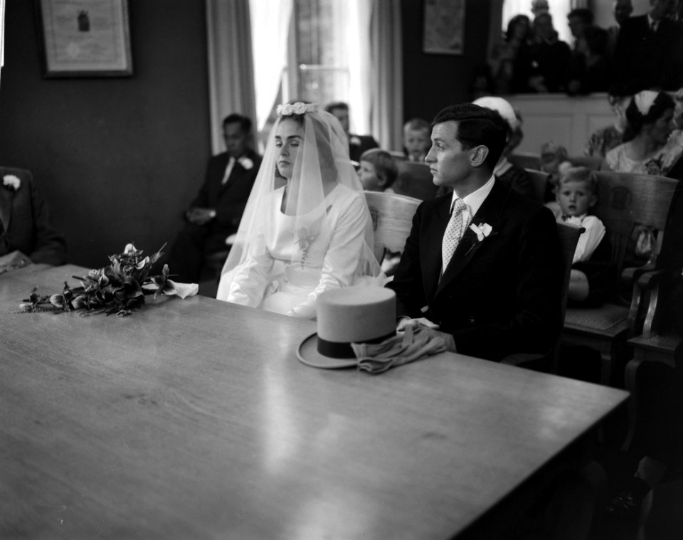 Henk van der Grift gehuwd, Bestanddeelnr 914-2287