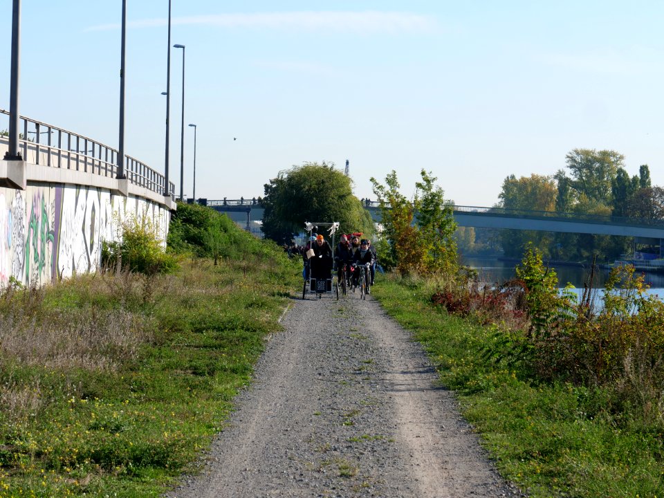 Hedonist International bicycle demonstration at Rebellion Week Berlin 2019-10-07 23
