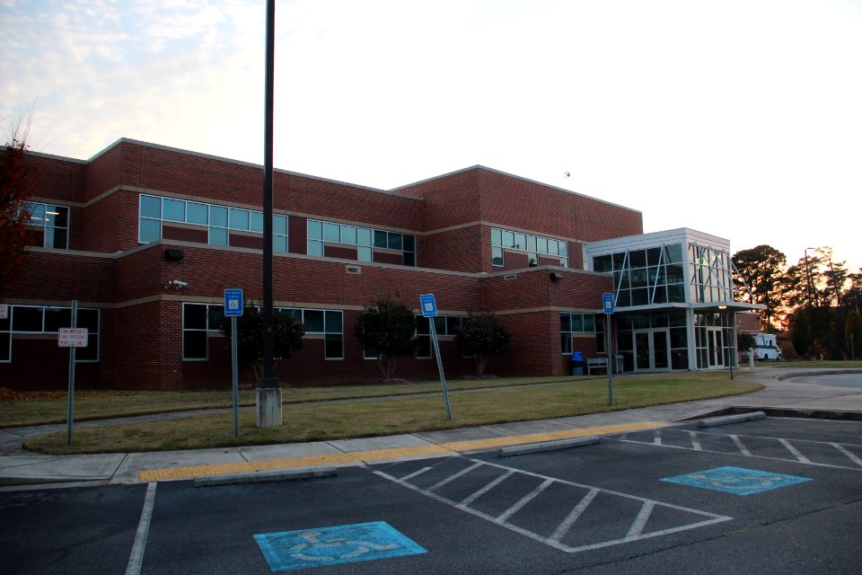 Health Education Center, Chattahoochee Technical College, North Metro Campus, Nov 2017