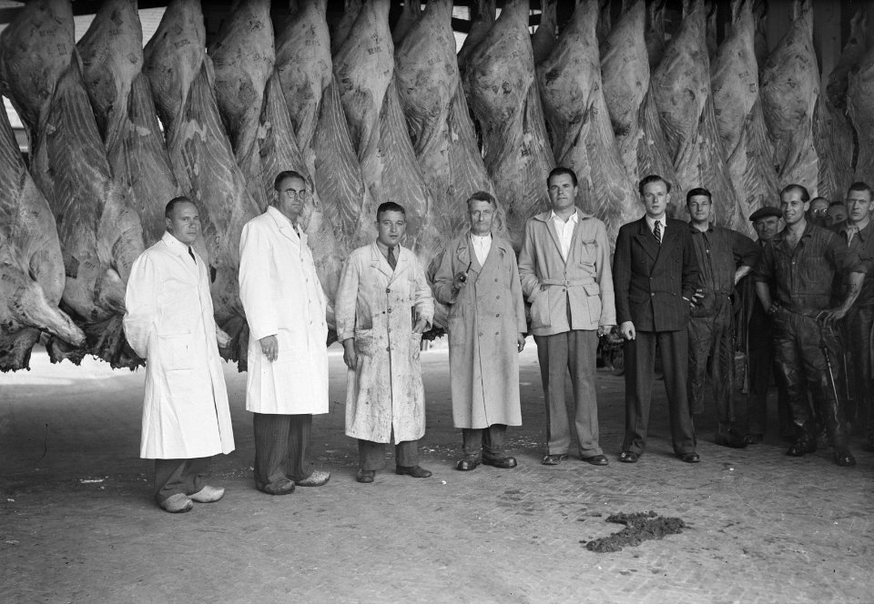 HEAM, Abattoir Utrecht, Bestanddeelnr 903-6047