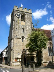 Henley-in-Arden, St John the Baptist 1