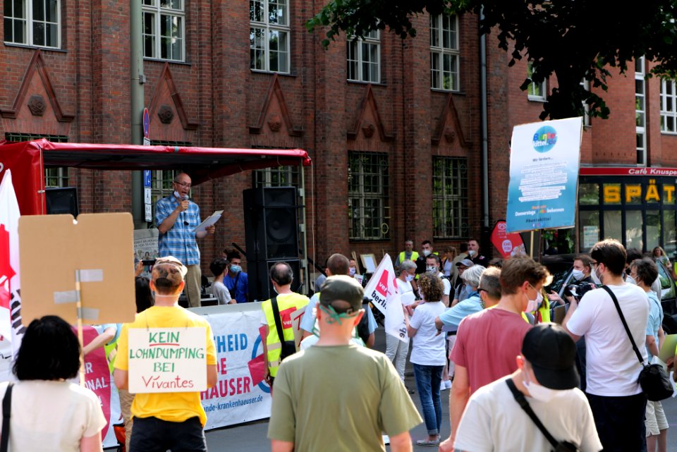 Healthcare protest SenGPG Berlin 2020-06-17 21