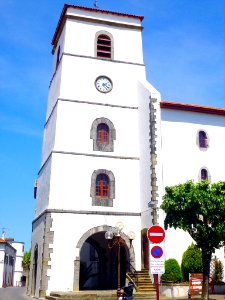 Hendaya - Église Saint Vincent 2