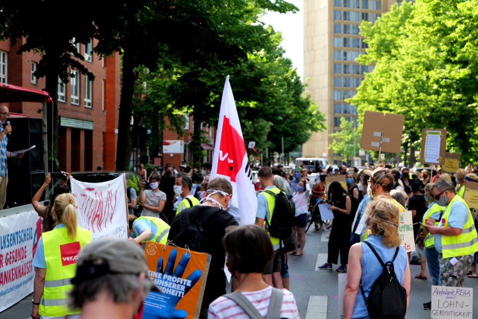 Healthcare protest SenGPG Berlin 2020-06-17 20