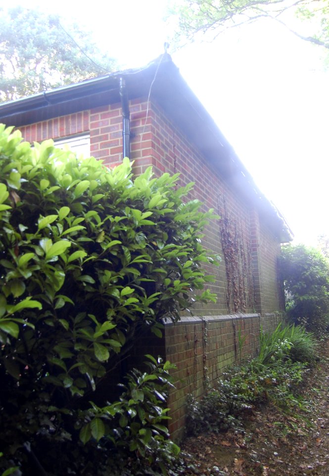 Hedge End Strict Baptist Chapel, Upper Northam Road, Hedge End (May 2019) (Rear Elevation)