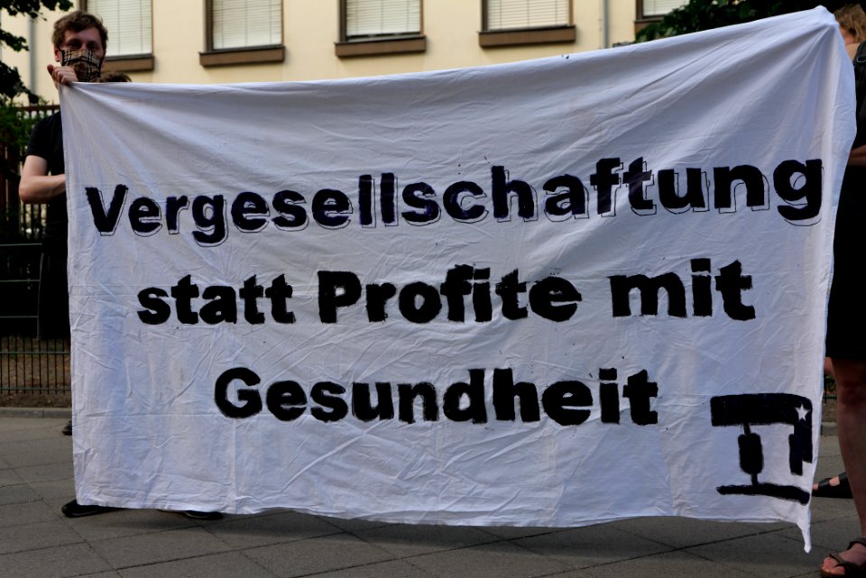 Healthcare protest SenGPG Berlin 2020-06-17 13
