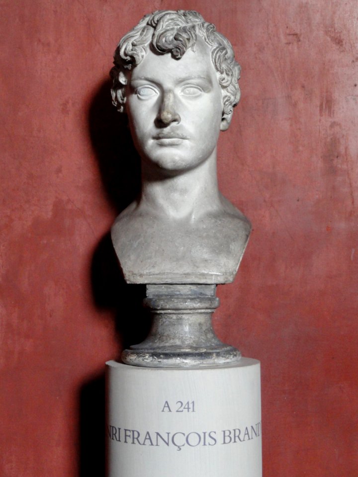 Henri François Brandt - Thorvaldsens Museum - DSC08728