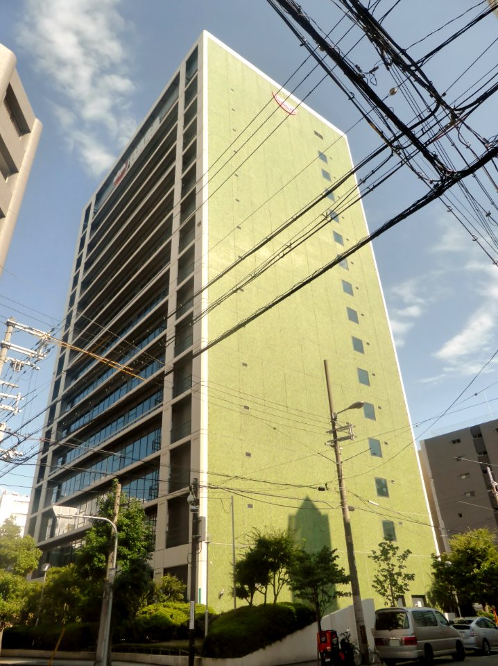 Headquarters of Nissin Food Products Co.,Ltd