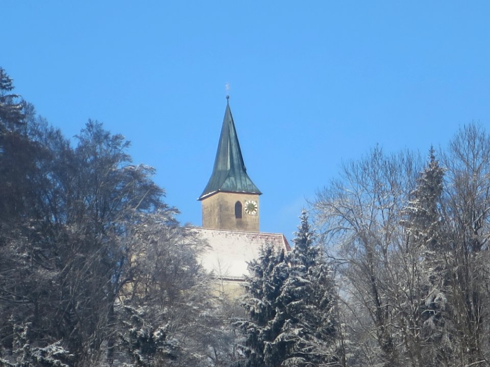 Hechenberg St. Valentin