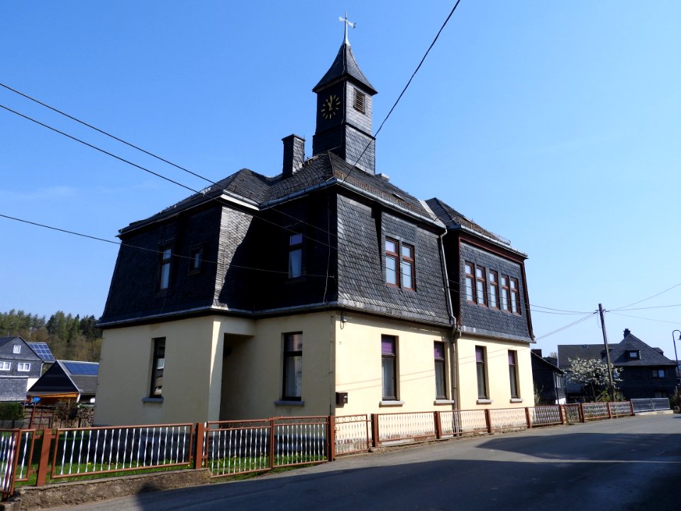 Helmsgrün, Bad Lobenstein, Thuringia 05